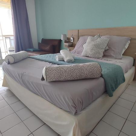 Studio Vue Mer Et Rocher Du Diamant Antilles 르 디아망 외부 사진